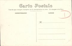 CPA Rennes La Nouveau Jardin Du Thabor