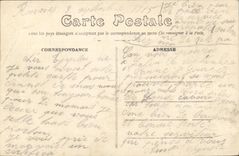 CPA Rennes Caserne de L Arsenal Militaria