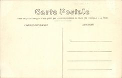 VINTAGE POSTCARD Rennes Law courts Room of L old Parliament of Brittany