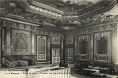 CPA Rennes Palais de Justice Chambre des appels correctionnels