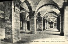 CPA Rennes Palais de Justice Galerie du rez de chaussee