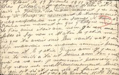 CPA Rennes Vue Generale Prise de la Gare