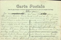 CPA Rennes L Hotel de Ville