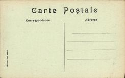 VINTAGE POSTCARD Rennes Panel of the House Francois 1st Gabrielle D Estree