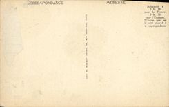 CPA Rennes Le Palais de Justice