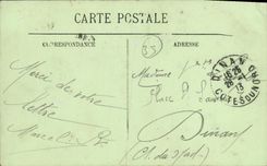 CPA Rennes Les serres du jardin des plantes