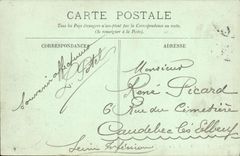 CPA Rennes Le Nouveau Jardin du Thabor