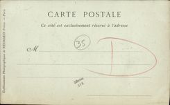 CPA Rennes La Maison de Du Guesclin