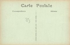 VINTAGE POSTCARD Rennes Ancien Brood Carmelite nuns Children Hardware store