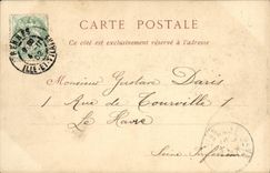 CPA Rennes L Hotel de Ville