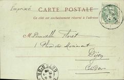 CPA Rennes Le Theatre