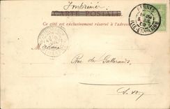 CPA Rennes Le Jardin des Plantes