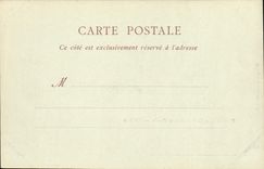 VINTAGE POSTCARD Rennes the Quay Duguay Trouin