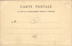 CPA Rennes Le Quai Duguay Trouin 