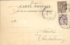 CPA Rennes Palais de Justice Cabinet du Premier President