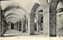 CPA Rennes Palais de Justice Galerie du rez de chaussee