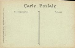 CPA Rennes Palais de Justice Galerie du rez de chaussee