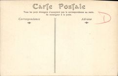 CPA Rennes Le Thabar L Eglise Sainte Melaine