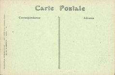 CPA Rennes Maison Renaissance detail de la facade 