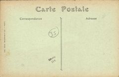 CPA Rennes Le Mail et la Place de la Mission