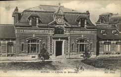 CPA Rennes L Ecole de Medecine