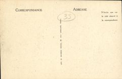 CPA Rennes Les Nouvaux Jardins Sur La Vilaine