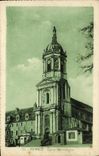 CPA Rennes Eglise Notre Dame