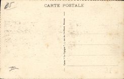 CPA Rennes Eglise Notre Dame