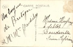 CPA Rennes Eglise Saint Hellier