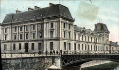 CPA Rennes FAculte des Sciences