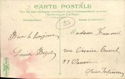 CPA Rennes FAculte des Sciences