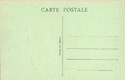 El sitio de cortes de ley de Rennes de la POSTAL de la VENDIMIA de los pasos perdio antes el sitio de los querellantes