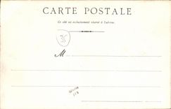 La POSTAL Rennes de la VENDIMIA lleva el precursor de la carta de Mordelaise