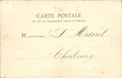 VINTAGE POSTCARD Rennes Teacher training school D teachers chart precursory