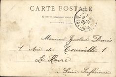 Carta del palacio del arzobispo precursor de Rennes de la POSTAL de la VENDIMIA