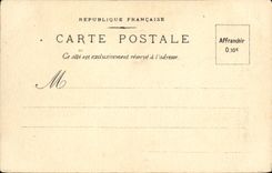 CPA Rennes La Cathedrale