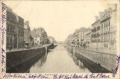 CPA Rennes Vue en aal