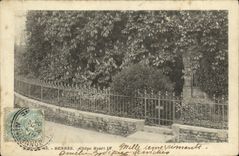 CPA Rennes Chene Henri IV carte precurseur 