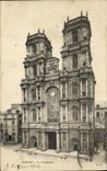 CPA Rennes Le Cathedrale