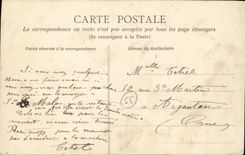 CPA Rennes Le Cathedrale