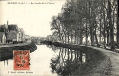 CPA Rennes Les Bords de la Vilaine