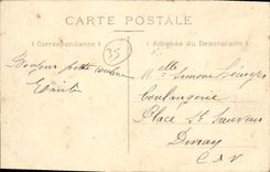 CPA Rennes Le Lycee de Jeunes Filles