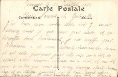 CPA Rennes Quai Chateaubriant et Pont Saint Georges