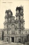 CPA Rennes La Cathedrale