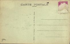 CPA Rennes Le Thabor La Cascade