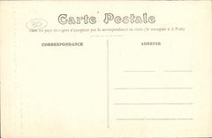 VINTAGE POSTCARD Rennes Large Law courts Room of the Parliament Tapestry of the Goblins Jeanne D arc and the Richemond constable