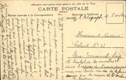 CPA Rennes La Cathedrale