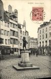 VINTAGE POSTCARD Rennes Rules Leperdit