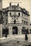 VINTAGE POSTCARD Rennes Gate of the Carmelite nuns