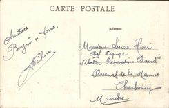 CPA Rennes La Cathedrale